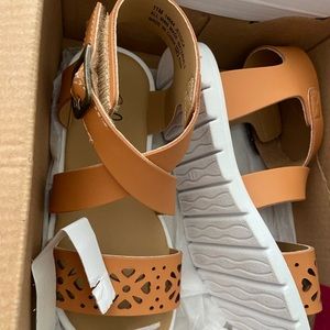 Girls Size 11M sandals